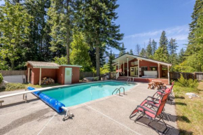 Maple Leaf Lodge by NW Comfy Cabins Leavenworth